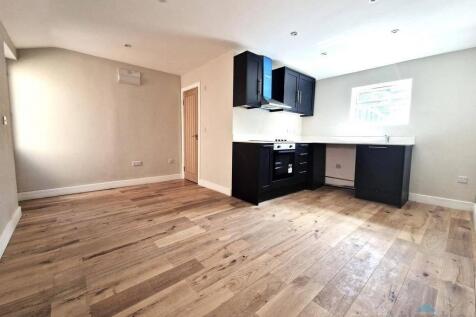 1 Bedroom Flat