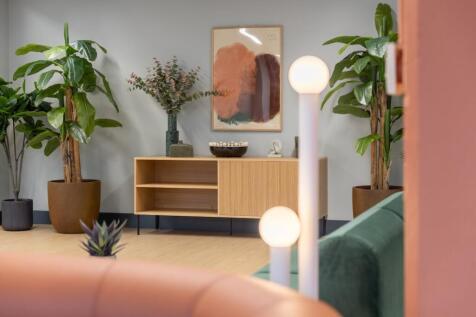 Soap Works Office Fitout  Interior Photography  