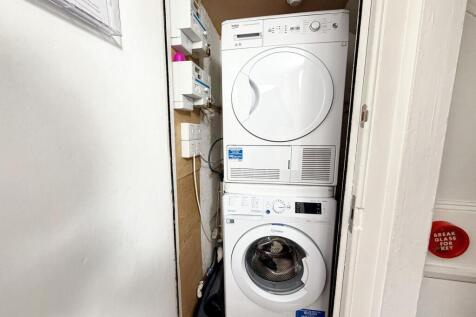 Communal laundry
