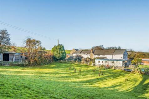 Rear Elevation &amp; Land