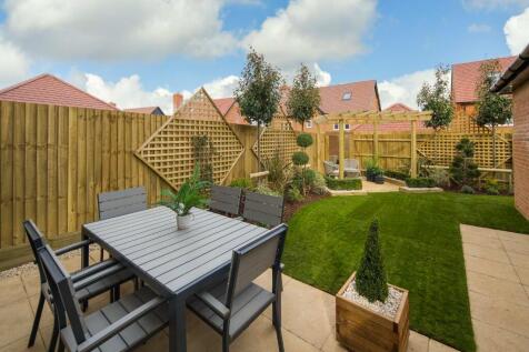 Showhome-Garden
