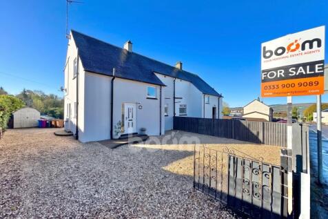 Reform Street, Beith three bedroom semi detached h