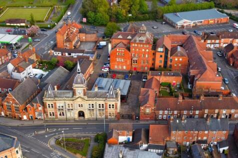 The Castle Brewery Complex