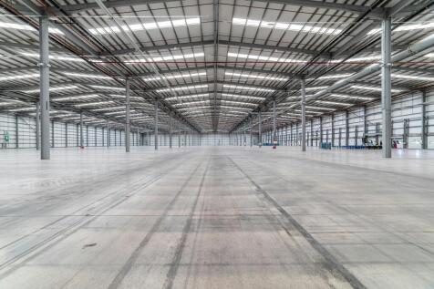 Distribution Warehouse to rent Image 3