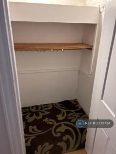 Storage Cupboard