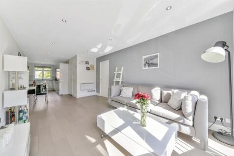 Open Plan Living Room