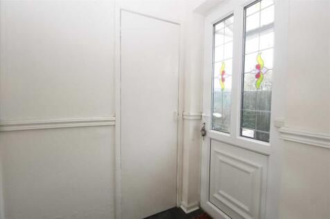 Front Entrance Porch