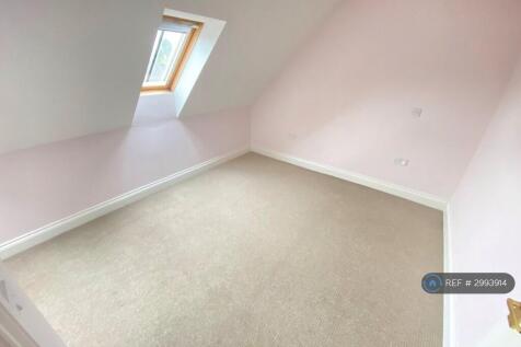 Attic Bedroom