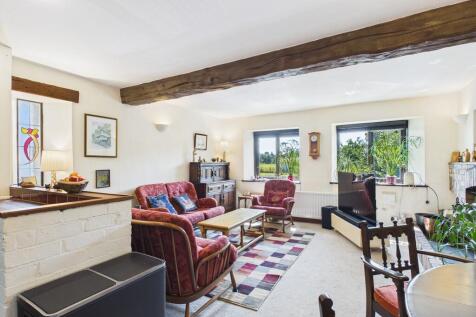 Open plan living/...