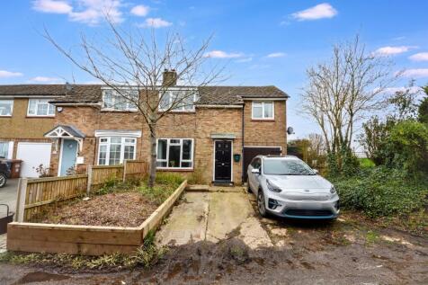 8a Long Lane, Aston End, Nr Stevenage, Hertfordshire SG2 7HG