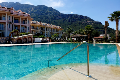 Communal pool