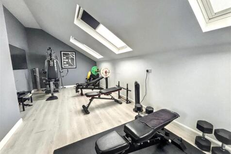 Gym/study