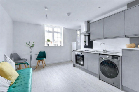 Open Plan Living Space