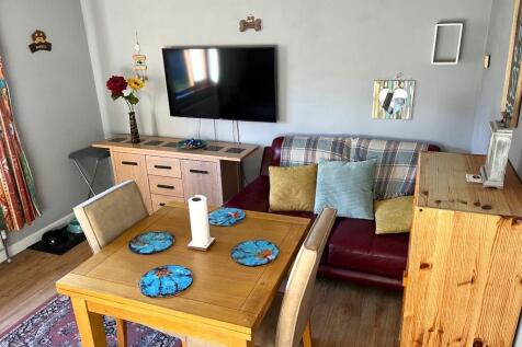 Dining space