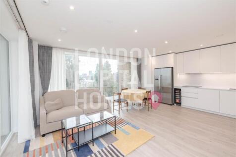 3-bed flat on Allium House, 2 Caldon Boulevard, Wembley, HA0, £3,300/mo