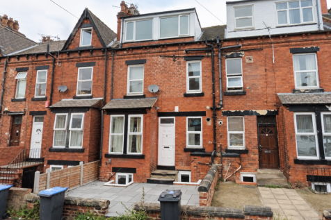 Brighter Victorian Terrace Row