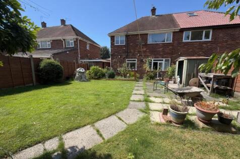 Back Garden