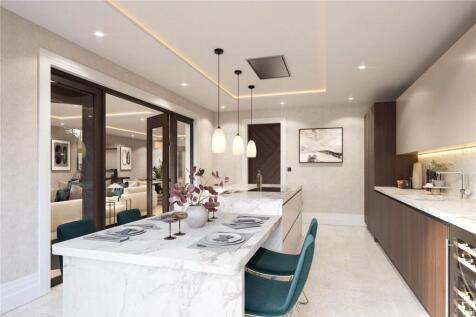 Flat 1 CGI