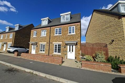 Dragonfly Way, Northampton