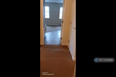 Hall To Kitchen Area