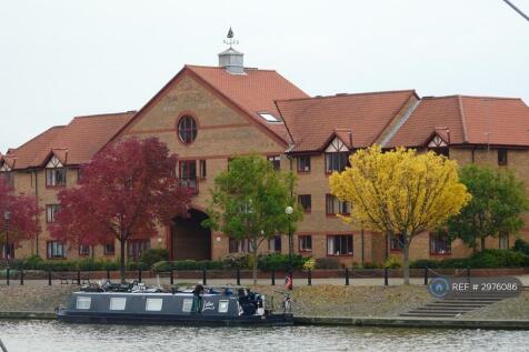 View Of Baltic Wharf Complex