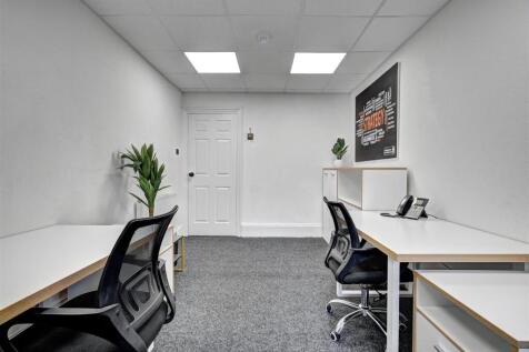 bridgeman business hub bridgeman terrace wigan WN1