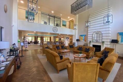 Foyer area