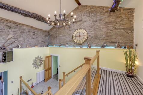 Barn Galleried Landing