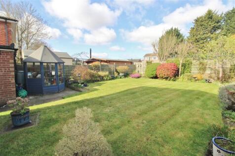 REAR GARDEN -