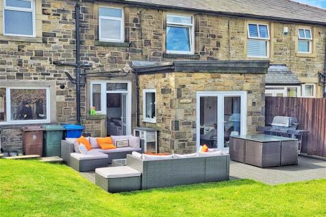 Rear Gardens