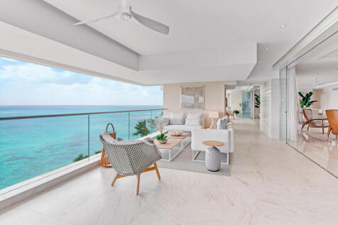 Portico Penthouse | Beachfront Condo