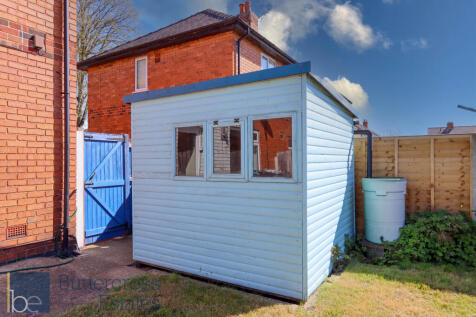 Shed