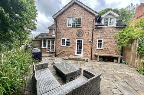Rear Garden/Elevation