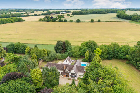 Stanton Manor aer...