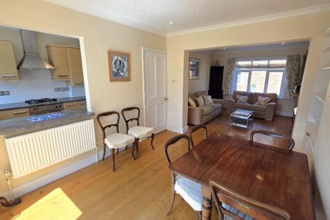 Dining Room, Sitting Room, Kitchen