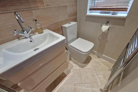 Ensuite Shower Room