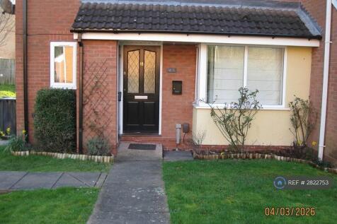 Front Of Property And Path