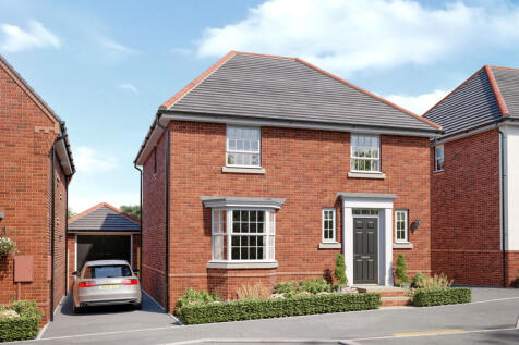 Illustrative image of the Kirkdale 4 bedroom home at Barum Knoll