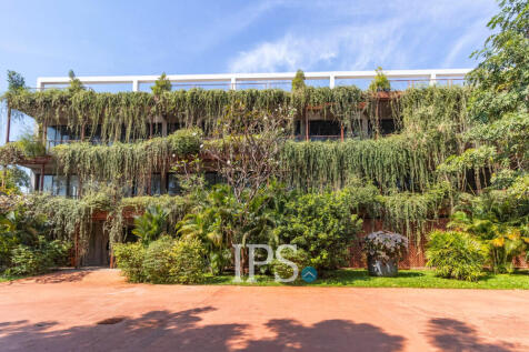 1 Bedroom Condo  For Sale - Angkor Grace Residence &amp; Wellness Resort, Siem Reap