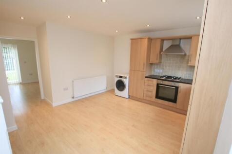 OPEN PLAN DINING KITCHEN
