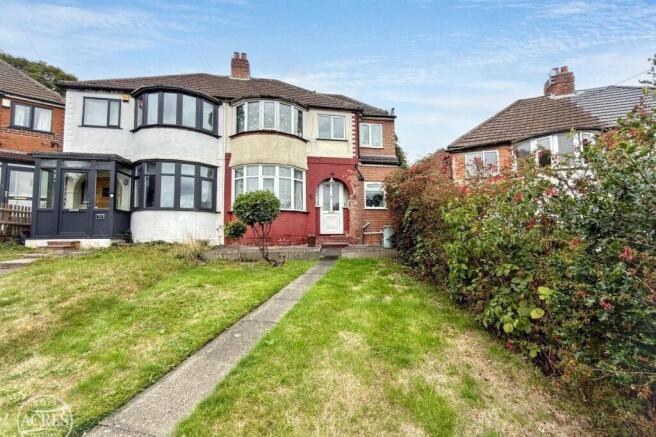 3 bedroom semi-detached house for sale - The Rise, Great Barr, Birmingham