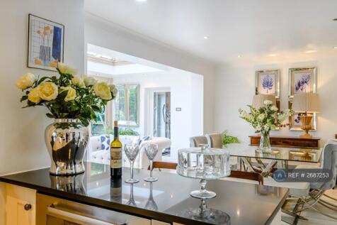 View From Breakfast Bar