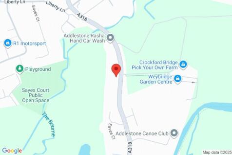 Google Maps Image