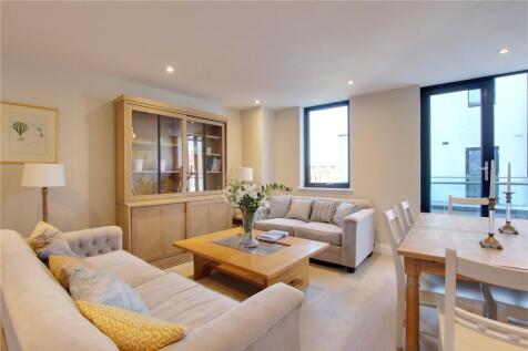 Open Plan Lounge