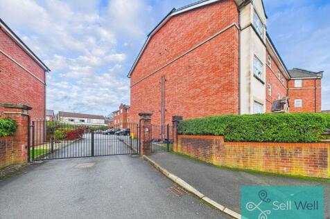 Gated Entrance &amp; Residents' P...