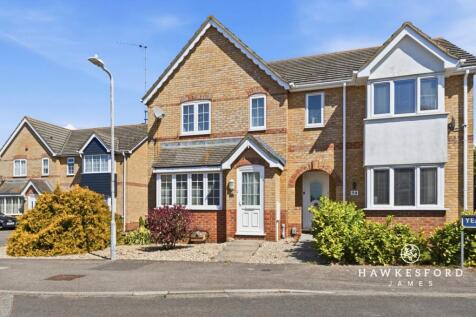 Yeates Drive, Kemsley - Front