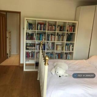 Ground Floor Garden Bedroom Ensuite