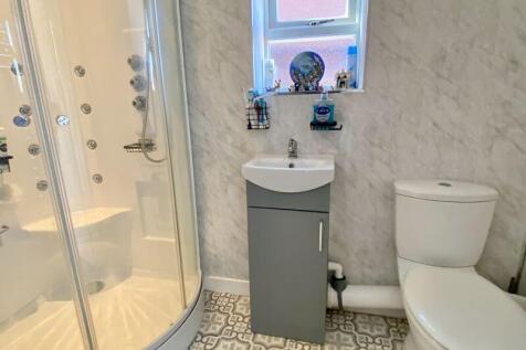 Downstairs Shower Room