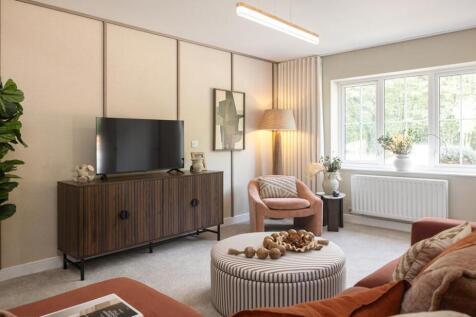 Dandara - Prior's Edge - The Frogmore, Home 9