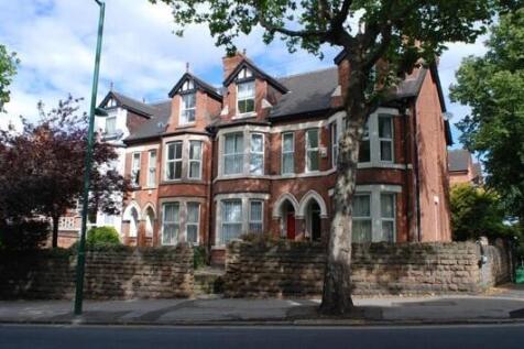 5-bed semi-detached on Derby Road, Nottingham, Nottinghamshire, NG7 1NX, £520/mo